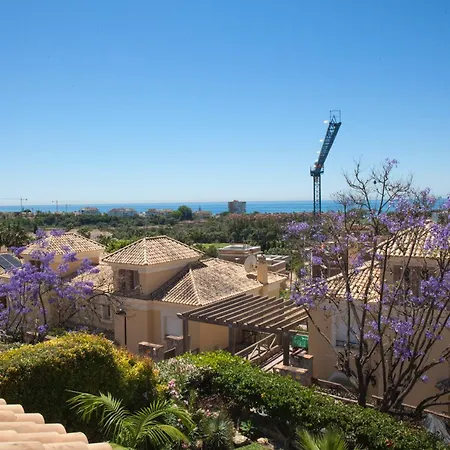 Luxury In Marbella, Sea & Golf Views, Fully Renovated 2025, Private Garden, 5 Min To *