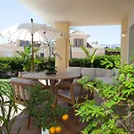 Villa Luxury In Marbella, Sea & Golf Views, Fully Renovated 2025, Private Garden, 5 Min To Marbella