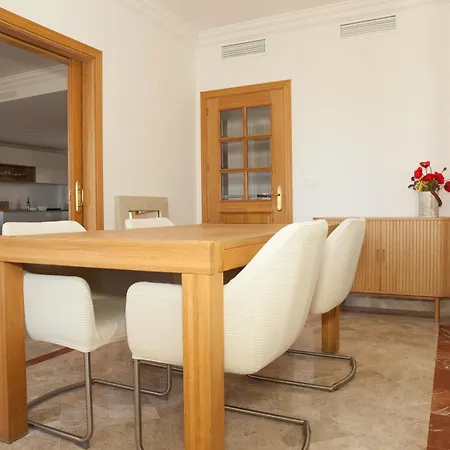 Luxury In Marbella, Sea & Golf Views, Fully Renovated 2025, Private Garden, 5 Min To *