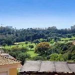 Luxury In Marbella, Sea & Golf Views, Fully Renovated 2025, Private Garden, 5 Min To Villa *